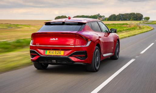 Kia EV6 GT-Line 2026: autonomía, consumo, batería, carga y opinión